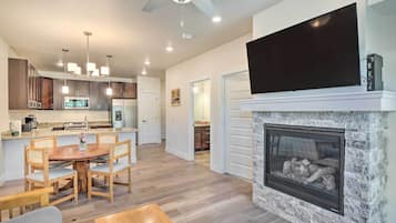 Departamento (1 Bedroom) | Interior