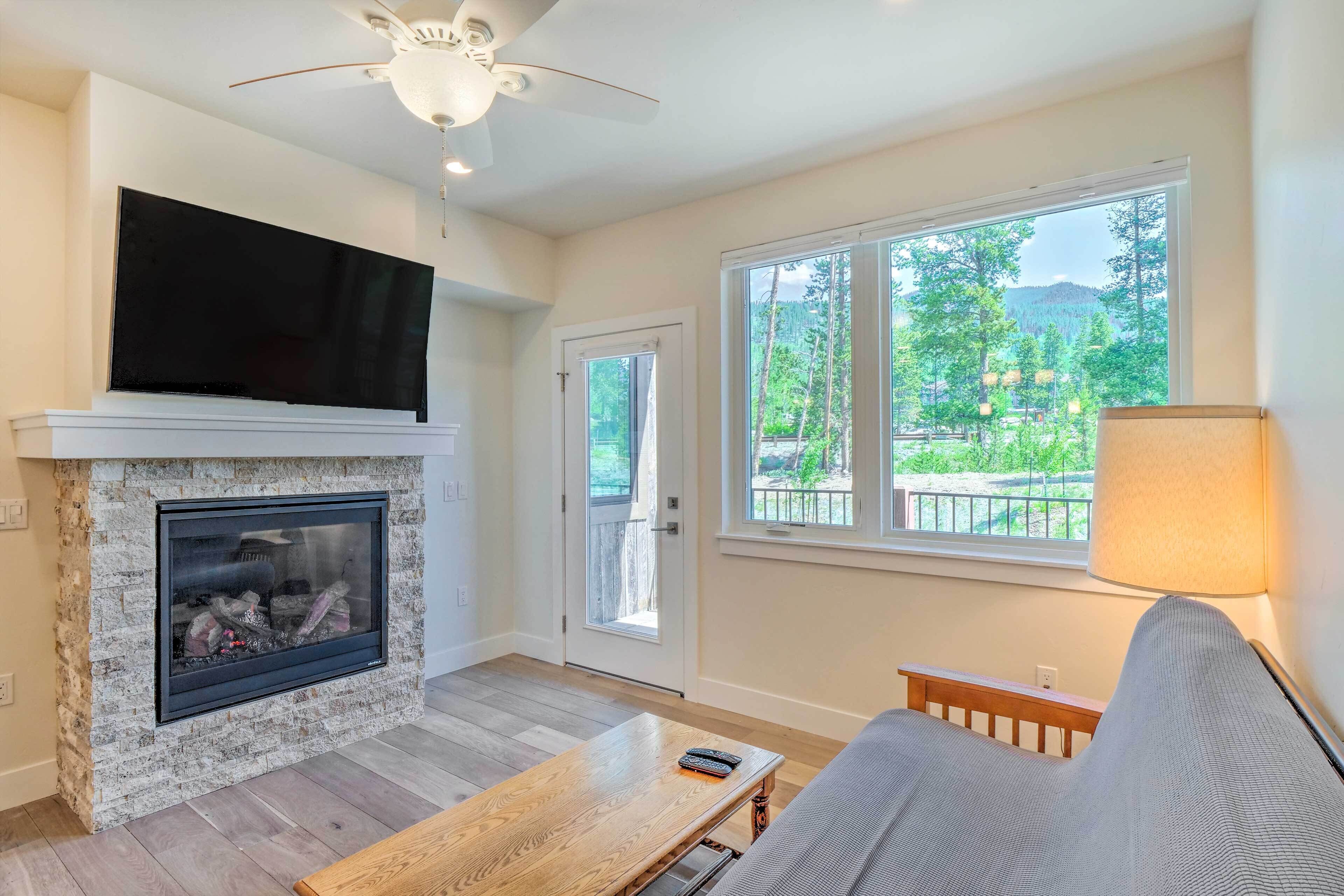 Leilighet (1 Bedroom) | Fasade