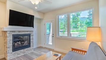 Departamento (1 Bedroom) | Vista frontal de la propiedad