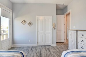 Interior - Private Dock & Patio: Waterfront Galveston Retreat (Galveston)