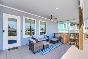 Ferienhaus (4 Bedrooms) | Innenbereich