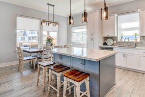 Maison (4 Bedrooms) | Intérieur