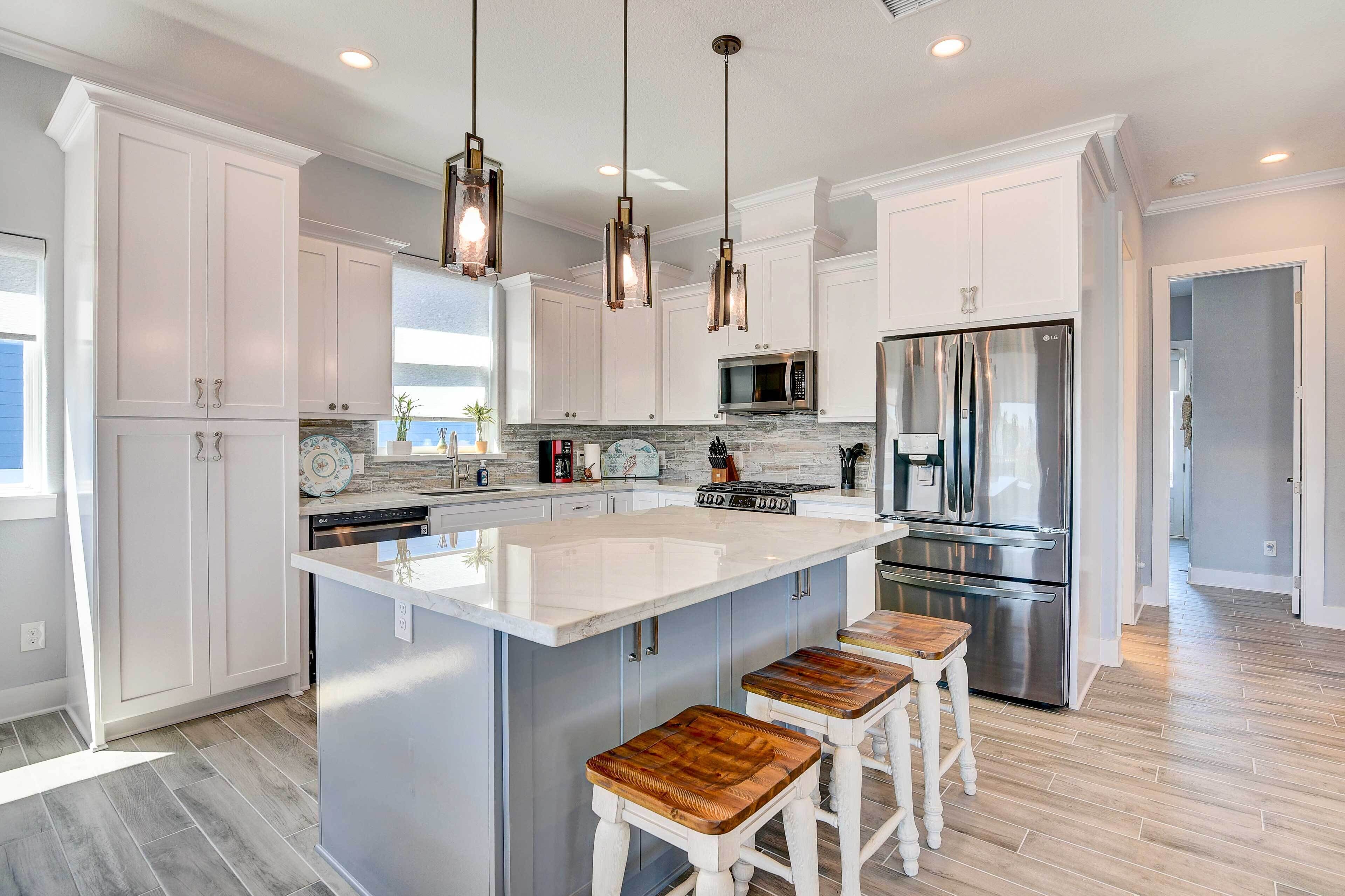 Ferienhaus (4 Bedrooms) | Innenbereich