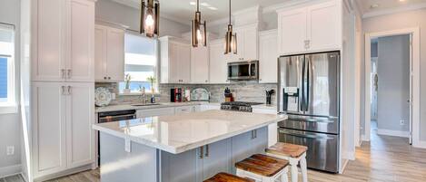 House (4 Bedrooms) | Interior