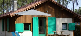 Gîte Vert - Luxey - Gîte