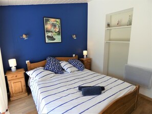 2 bedrooms, WiFi - Escapade Océane - Vielle Saint Girons (VIELLE SAINT GIRONS)