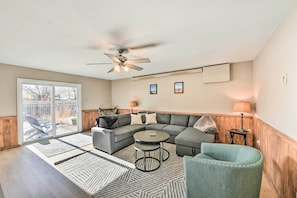Hus (4 Bedrooms) | Interiør