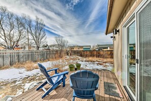Interior - Pet-friendly Home Near Downtown Buena Vista! (Buena Vista)