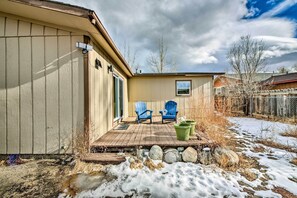 House (4 Bedrooms) | Interior - Pet-friendly Home Near Downtown Buena Vista! (Buena Vista)