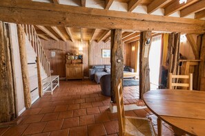 Interior - Safranério - Vert - Gîte (VERT)