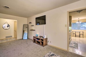Hus (3 Bedrooms) | Interiør
