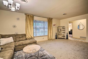 Hus (3 Bedrooms) | Interiør
