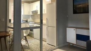 Private kitchen - Apartment Toledo Casa del Vado (Toledo)