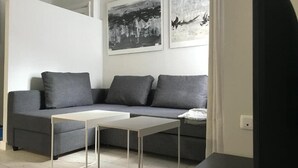 Living area - Apartment Toledo Casa del Vado (Toledo)