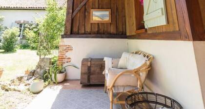 GĂźte du platane - BELIS