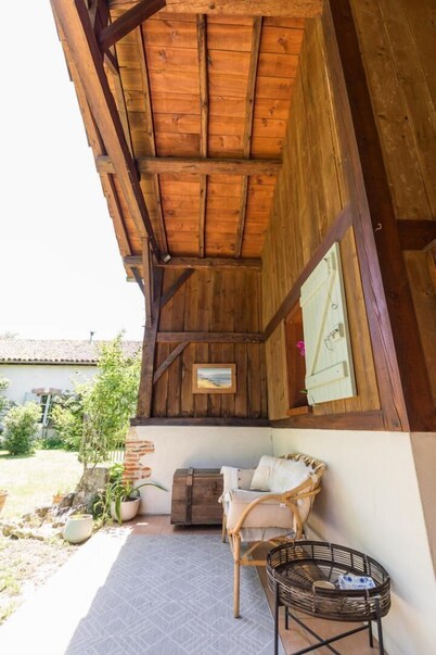 Gîte du Platane - Belis