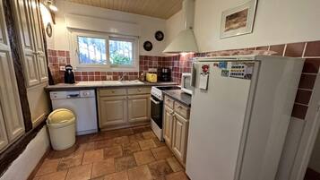 Microondas y lavavajillas