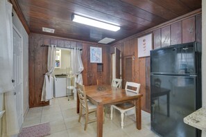 House (3 Bedrooms) | Interior - Cozy Oklahoma City Home w/ Deck & Gas Grill! (Oklahoma City)