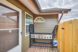 House (3 Bedrooms) | Interior - Cozy Oklahoma City Home w/ Deck & Gas Grill! (Oklahoma City)