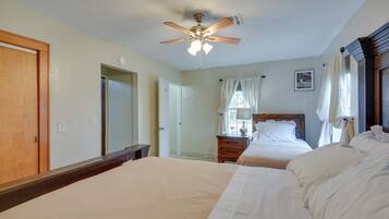 Rumah (3 Bedrooms) | Interior