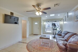 Casa (3 Bedrooms) | Parte interna