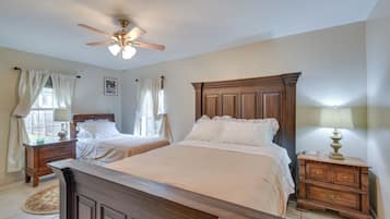 Rumah (3 Bedrooms) | Interior