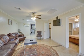 Hus (3 Bedrooms) | Interiör