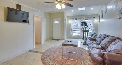 Cozy Oklahoma City Home w/ Deck & Gas Grill!