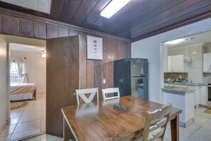 Hus (3 Bedrooms) | Interiör