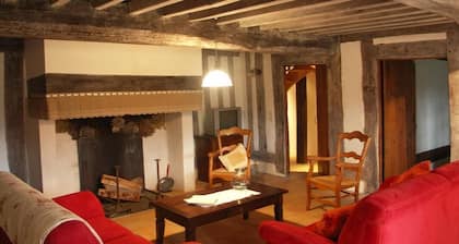 Le Bourrut - Luglon - Gîte