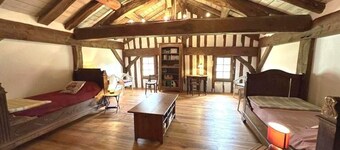 Le Bourrut - LUGLON - Gîte