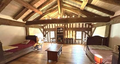 Le Bourrut - Luglon - Gîte