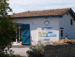 Exterior - Le Goujon - Orist - Gîte (ORIST)