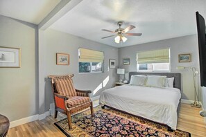 3 Schlafzimmer, Bügeleisen/Bügelbrett, Bettwäsche