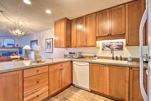 Lägenhet (2 Bedrooms) | Interiör