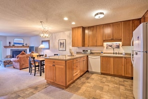 Apartment (2 Bedrooms) | Innenbereich