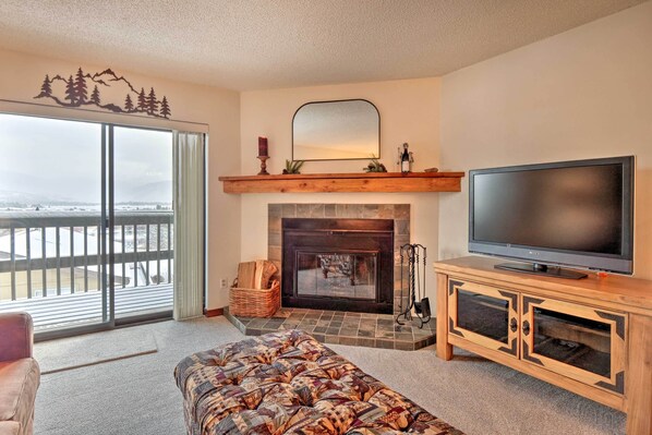 Apartment (2 Bedrooms) | Interior - Ski, Hike & Explore: All-season Frisco Condo (Frisco)