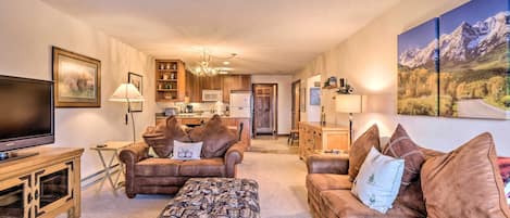 Departamento (2 Bedrooms) | Interior