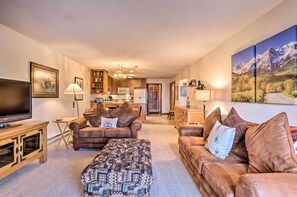 Apartment (2 Bedrooms) | Interior - Ski, Hike & Explore: All-season Frisco Condo (Frisco)