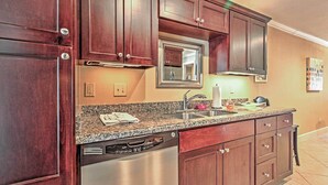 Apartemen (2 Bedrooms) | Interior