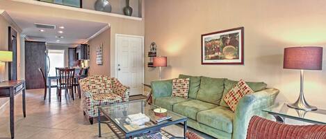 公寓 (2 Bedrooms) | 住宿内部