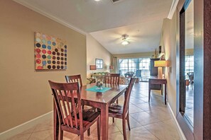 Appartement (2 Bedrooms) | Intérieur