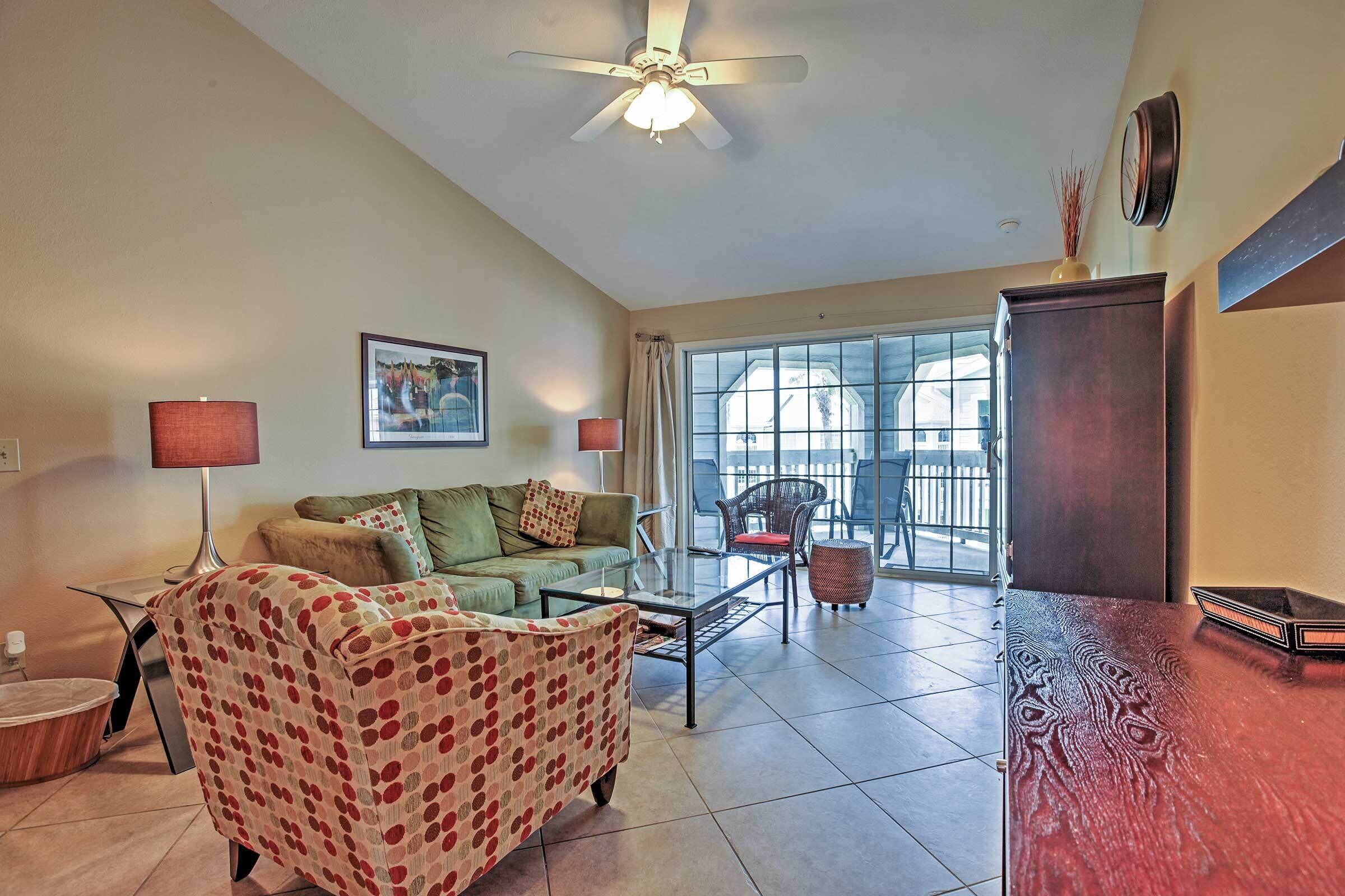 Apartment (2 Bedrooms) | Interior