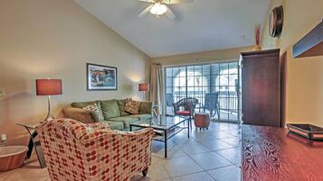 Apartment (2 Bedrooms) | Interior