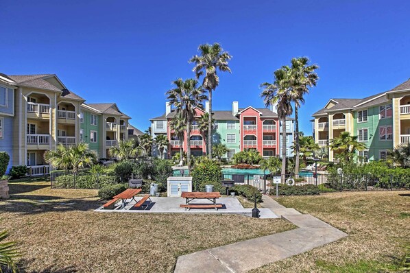 Appartamento (2 Bedrooms) | Facciata della struttura