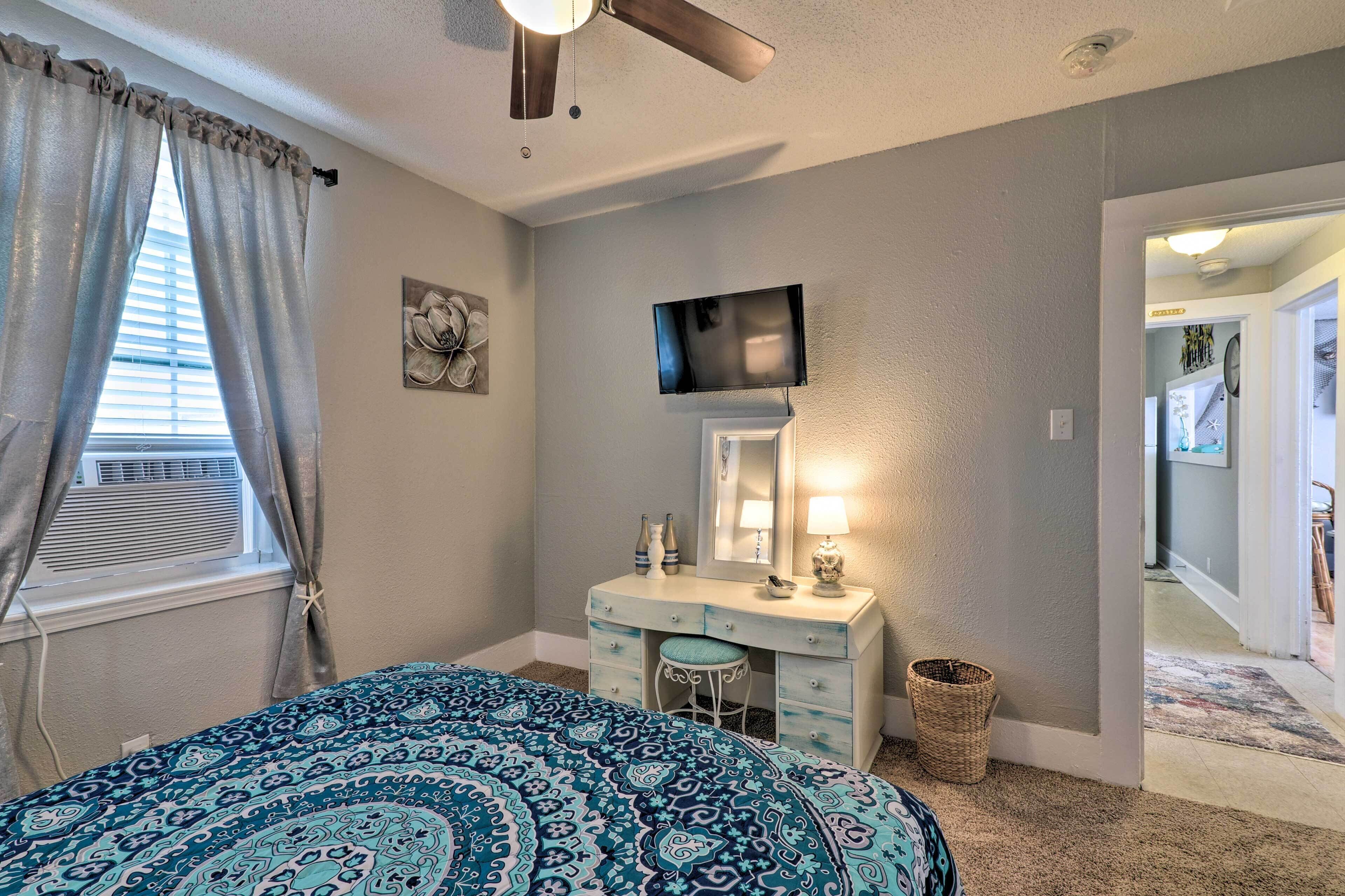 Apartment (2 Bedrooms) | Interior