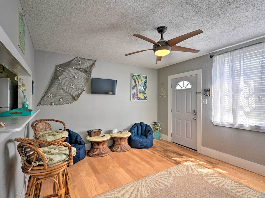 Huoneisto (2 Bedrooms) | Sisätilat