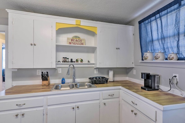 Apartment (2 Bedrooms) | Interior