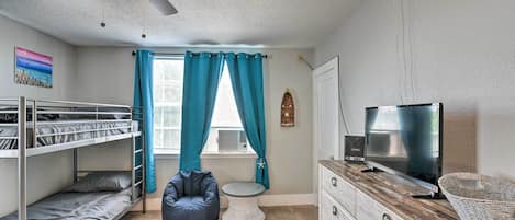 Lejlighed (2 Bedrooms) | Interiør