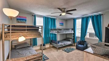 Apartment (2 Bedrooms) | Interior